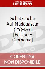 Schatzsuche Auf Madagascar (29)-Dvd [Edizione: Germania] dvd