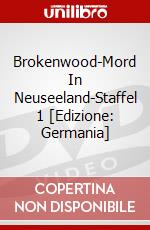 Brokenwood-Mord In Neuseeland-Staffel 1 [Edizione: Germania] dvd