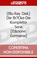 (Blu-Ray Disk) Die Br?Cke-Die Komplette Serie [Edizione: Germania] brd