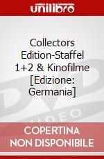 Collectors Edition-Staffel 1+2 & Kinofilme [Edizione: Germania] dvd