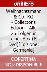 Weihnachtsmann & Co. KG - Collector's Edition - Alle 26 Folgen in einer Box  (8 Dvd)[Edizione: Germania] dvd