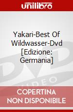 Yakari-Best Of Wildwasser-Dvd [Edizione: Germania] dvd