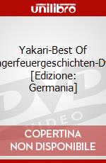 Yakari-Best Of Lagerfeuergeschichten-Dvd [Edizione: Germania] dvd
