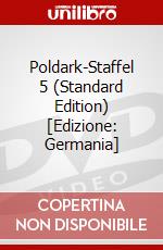 Poldark-Staffel 5 (Standard Edition) [Edizione: Germania] dvd