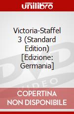 Victoria-Staffel 3 (Standard Edition) [Edizione: Germania] dvd