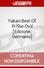 Yakari-Best Of Pr?Rie-Dvd [Edizione: Germania] dvd