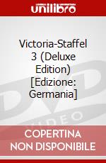 Victoria-Staffel 3 (Deluxe Edition) [Edizione: Germania] dvd