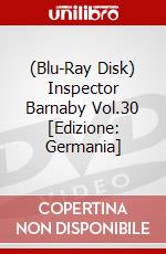 (Blu-Ray Disk) Inspector Barnaby Vol.30 [Edizione: Germania] brd