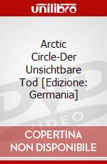Arctic Circle-Der Unsichtbare Tod [Edizione: Germania] dvd