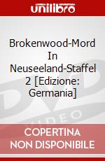 Brokenwood-Mord In Neuseeland-Staffel 2 [Edizione: Germania] dvd