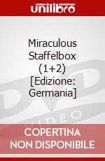 Miraculous Staffelbox (1+2) [Edizione: Germania] dvd