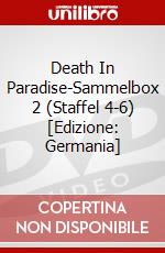 Death In Paradise-Sammelbox 2 (Staffel 4-6) [Edizione: Germania] dvd