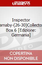 Inspector Barnaby-(26-30)Collectors Box 6 [Edizione: Germania] dvd