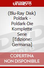 (Blu-Ray Disk) Poldark - Poldark-Die Komplette Serie [Edizione: Germania] brd