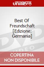 Best Of Freundschaft [Edizione: Germania] dvd