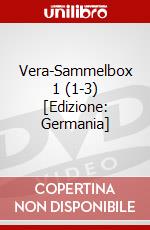 Vera-Sammelbox 1 (1-3) [Edizione: Germania] dvd