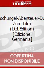 Dschungel-Abenteuer-Dvd Zum Film (Ltd.Edition) [Edizione: Germania] dvd