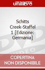 Schitts Creek-Staffel 1 [Edizione: Germania] dvd