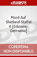 Mord Auf Shetland-Staffel 4 [Edizione: Germania] dvd