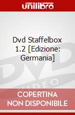 Dvd Staffelbox 1.2 [Edizione: Germania] dvd