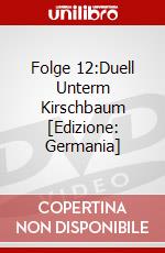 Folge 12:Duell Unterm Kirschbaum [Edizione: Germania] dvd
