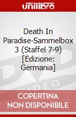 Death In Paradise-Sammelbox 3 (Staffel 7-9) [Edizione: Germania] dvd