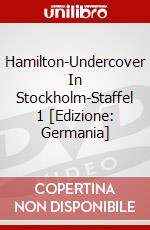 Hamilton-Undercover In Stockholm-Staffel 1 [Edizione: Germania] dvd
