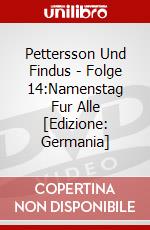 Pettersson Und Findus - Folge 14:Namenstag Fur Alle [Edizione: Germania] dvd
