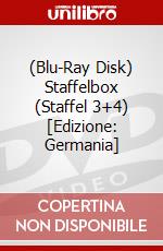 (Blu-Ray Disk) Staffelbox (Staffel 3+4) [Edizione: Germania] brd