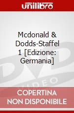 Mcdonald & Dodds-Staffel 1 [Edizione: Germania] dvd