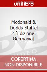 Mcdonald & Dodds-Staffel 2 [Edizione: Germania] dvd