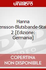 Hanna Svensson-Blutsbande-Staffel 2 [Edizione: Germania] dvd