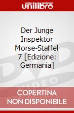 Der Junge Inspektor Morse-Staffel 7 [Edizione: Germania] dvd