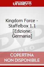 Kingdom Force - Staffelbox 1.1 [Edizione: Germania] dvd
