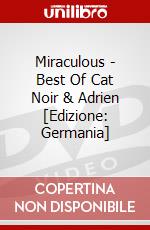 Miraculous - Best Of Cat Noir & Adrien [Edizione: Germania] dvd