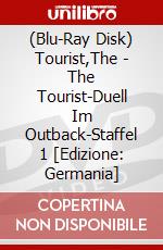(Blu-Ray Disk) Tourist,The - The Tourist-Duell Im Outback-Staffel 1 [Edizione: Germania] brd