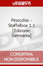 Pinocchio - Staffelbox 1.1 [Edizione: Germania] dvd