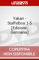 Yakari - Staffelbox 1-5 [Edizione: Germania] dvd