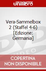 Vera-Sammelbox 2 (Staffel 4-6) [Edizione: Germania] dvd