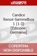 Candice Renoir-Sammelbox 1 (1-3) [Edizione: Germania] dvd