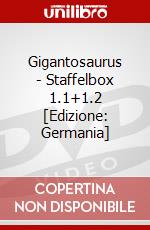 Gigantosaurus - Staffelbox 1.1+1.2 [Edizione: Germania] dvd