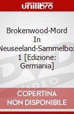 Brokenwood-Mord In Neuseeland-Sammelbox 1 [Edizione: Germania] dvd