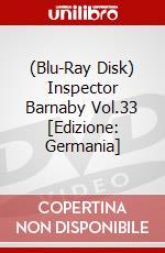 (Blu-Ray Disk) Inspector Barnaby Vol.33 [Edizione: Germania] brd