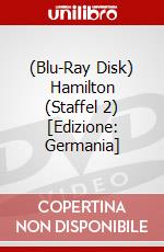 (Blu-Ray Disk) Hamilton (Staffel 2) [Edizione: Germania] brd