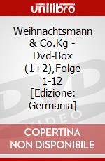 Weihnachtsmann & Co.Kg - Dvd-Box (1+2),Folge 1-12 [Edizione: Germania] dvd