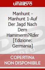 Manhunt - Manhunt 1-Auf Der Jagd Nach Dem Hammerm?Rder [Edizione: Germania] dvd