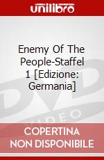 Enemy Of The People-Staffel 1 [Edizione: Germania] dvd