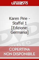 Karen Pirie - Staffel 1 [Edizione: Germania] dvd
