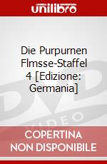 Die Purpurnen Flmsse-Staffel 4 [Edizione: Germania] dvd