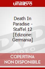 Death In Paradise - Staffel 12 [Edizione: Germania] dvd